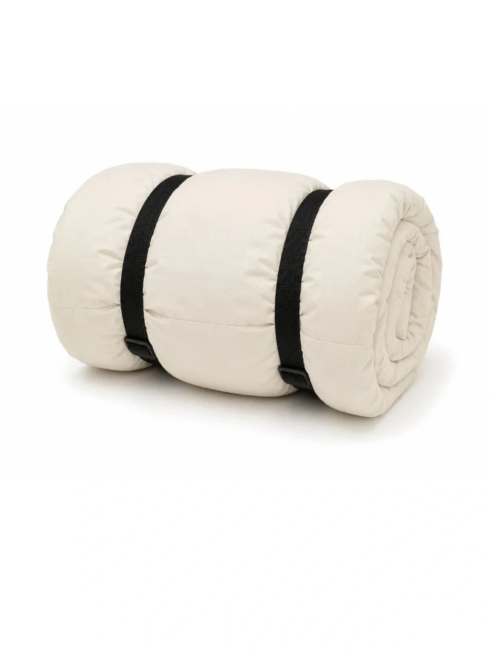 Organic Cotton Sleeping Bag -New Undyed Natural - Kids Size 30